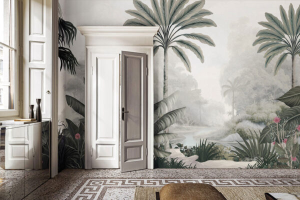 Carta da parati I Stigliani Arredamenti