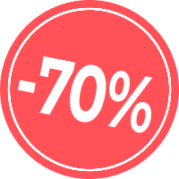 -70%