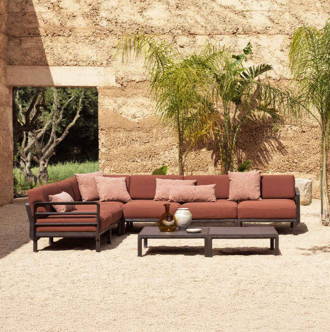Divani e lounge set outdoor