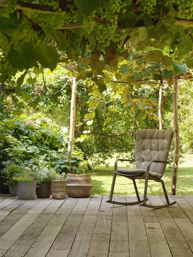 Poltrone e dondoli outdoor