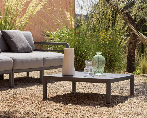 Complementi e illuminazione outdoor